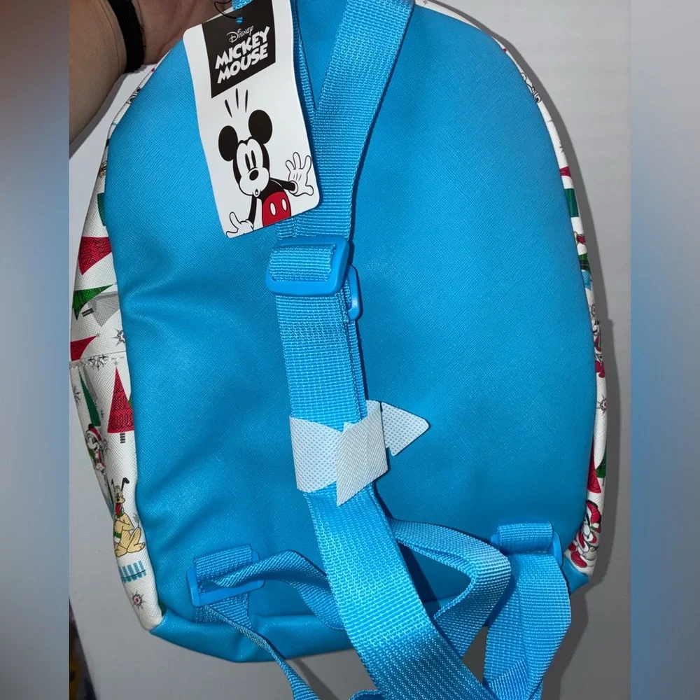 Mickey Mouse Holiday mini backpack